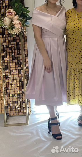 Платье вечернее