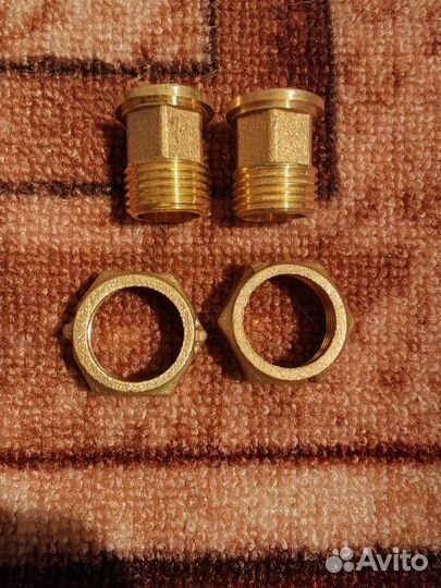 Муфты для водоснабжения