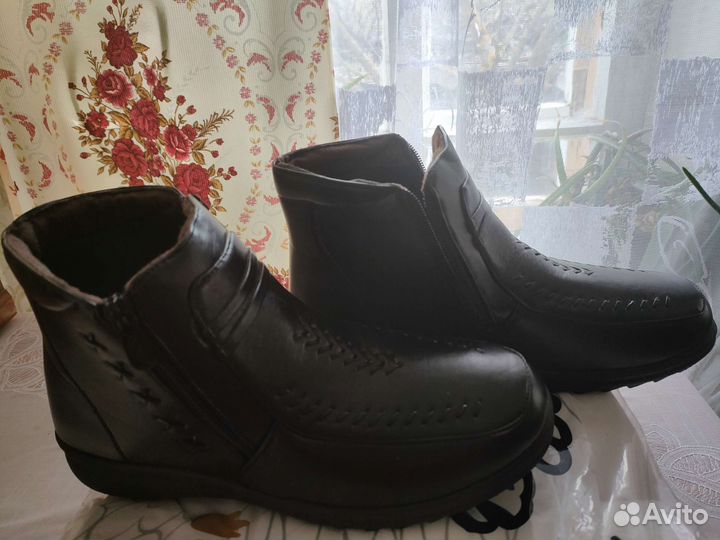 Ботинки женские 37 размер