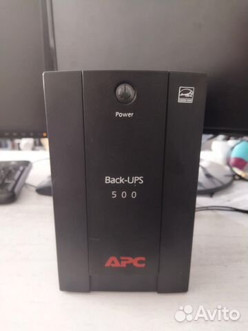 Бесперебойник APC Back-UPS BX500CI
