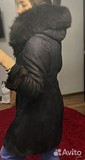 Дубленка натуральная