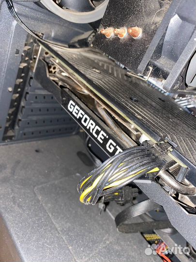 Gtx 1660 super palit