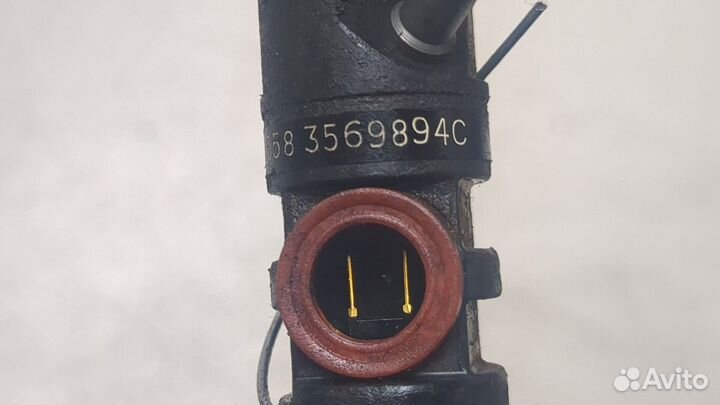 Форсунка топливная Ford Transit (Tourneo) Connect