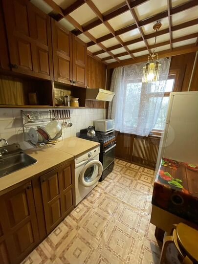 4-к. квартира, 61,4 м², 3/5 эт.