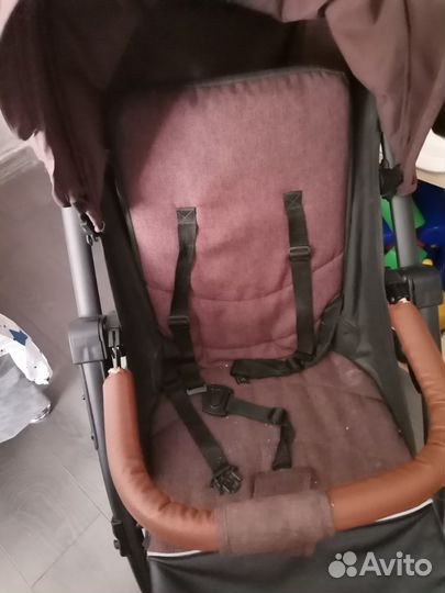 Прогулочная коляска tomix