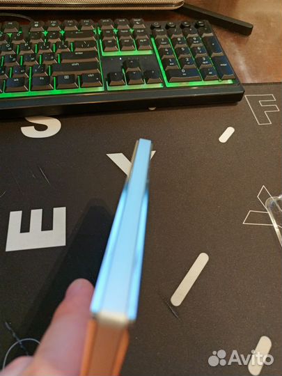 Внешний диск Lacie 1Tb Porsche