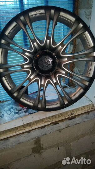 Колпак ваз 13.14. радиус