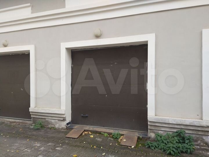 Гараж, 21 м²