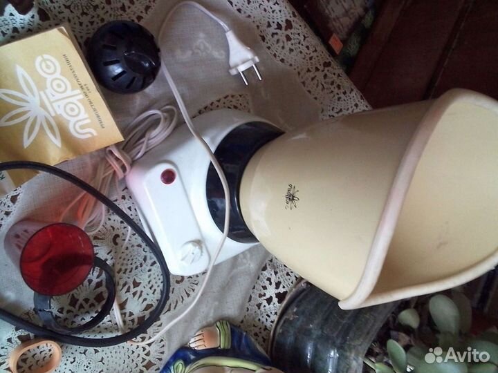 Косметический аппарат Лотос