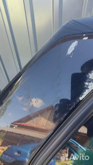 Крыло заднее правое BMW X3 (E83) 2004