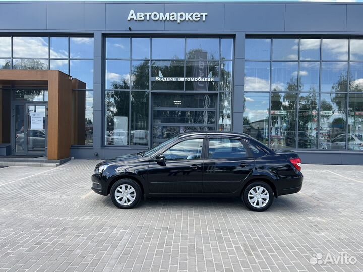 LADA Granta 1.6 МТ, 2023