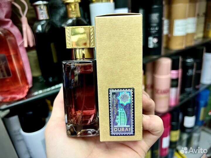 Escada cherry in the air