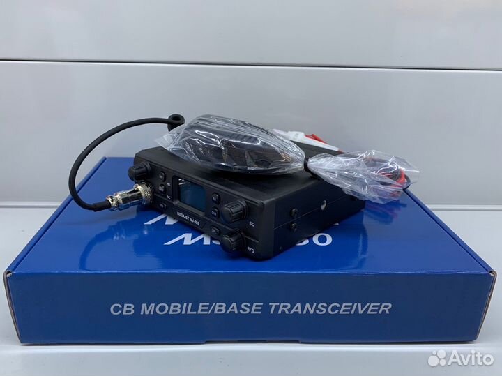 Автомобильная рация MegaJet MJ-350