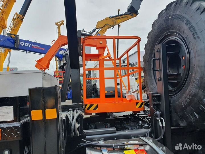 Бурильно-крановое оборудование Vector V1211