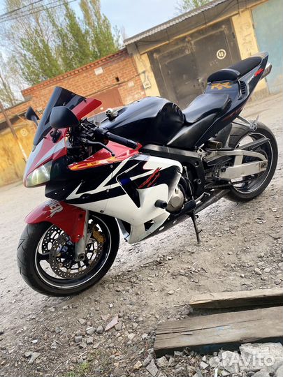 Honda cbr 600rr