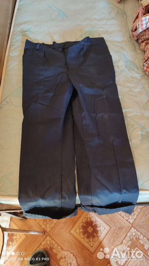 Костюм рабочий только верх