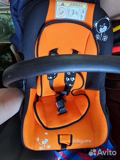 Детское автокресло до 13 кг