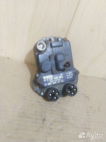 Коммутатор зажигания Mercedes-Benz W124 1