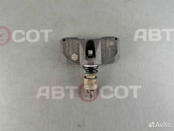 Датчик давления в шине VW Touareg 7P 20112018