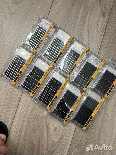 Для наращивания ресниц