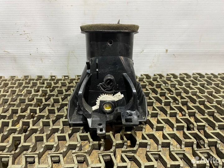 Дефлектор воздушный центральный Range Rover Sport