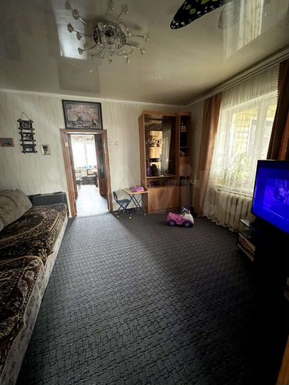 Дом 64 м² на участке 3 сот.