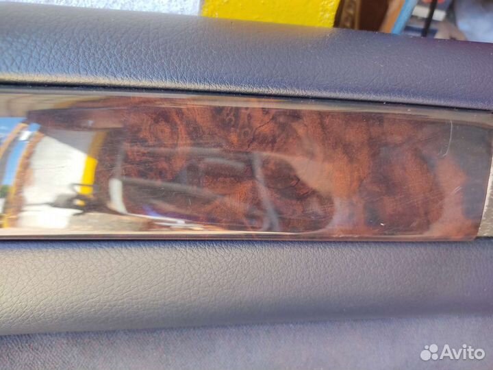 Дверные карты Audi a6 с5