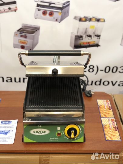 Пресс гриль