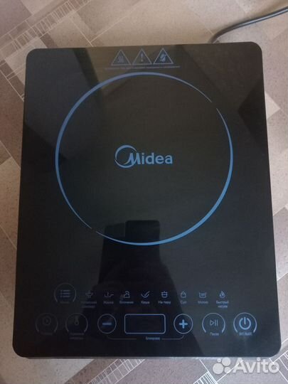 Индукционная плитка