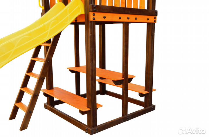 Игровой городок 