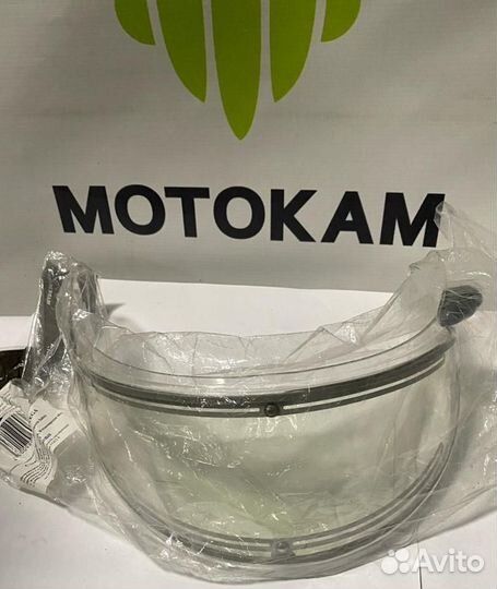 Стекло для шлемов vulcan с подогревом