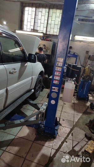 Автомеханик автослесарь
