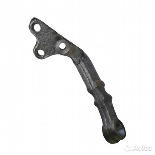 Рычаг поворотный левый переднего моста Т-40