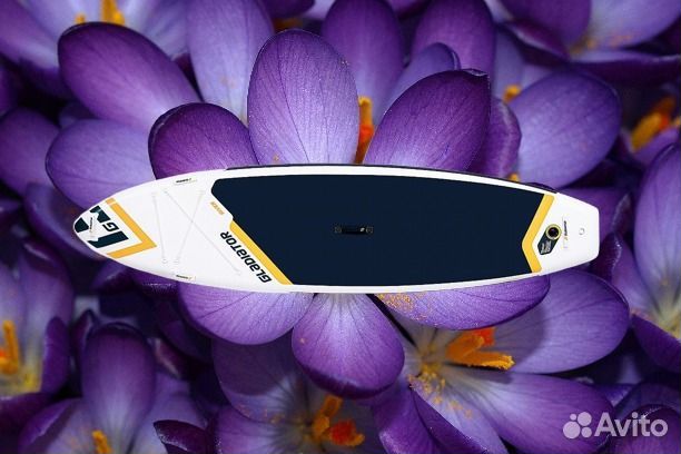SUP board gladiator river 11,0 X34 Сургут