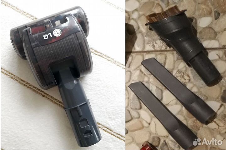 Насадки для LG 2000W VK8710HFN