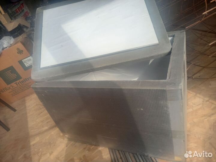 Термо бокс контейнер ящик коробка короб