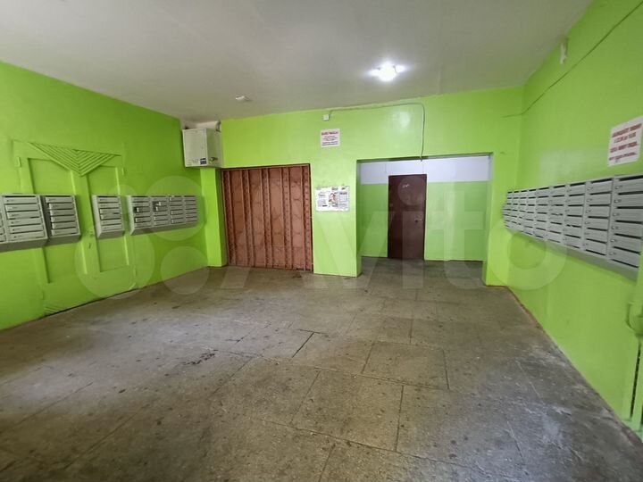 Комната 18 м² в 1-к., 3/5 эт.