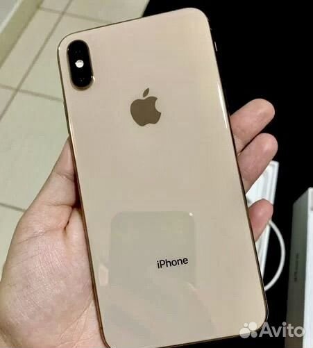 iPhone Xs Max, 64 ГБ