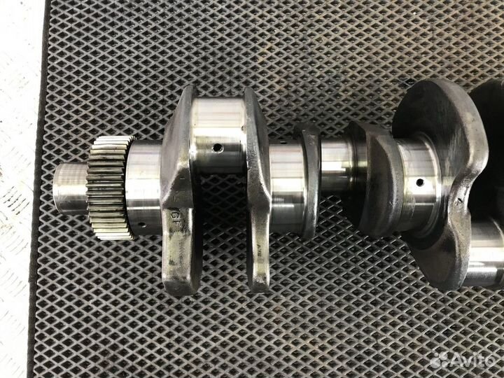 5001834854 Коленвал Renault Magnum