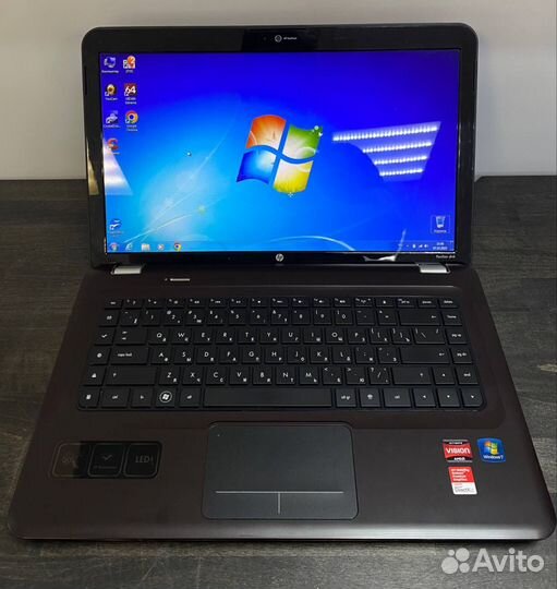 Мощный Ноутбук Hp на Intel Core i5