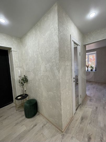 1-к. квартира, 35 м², 1/5 эт.