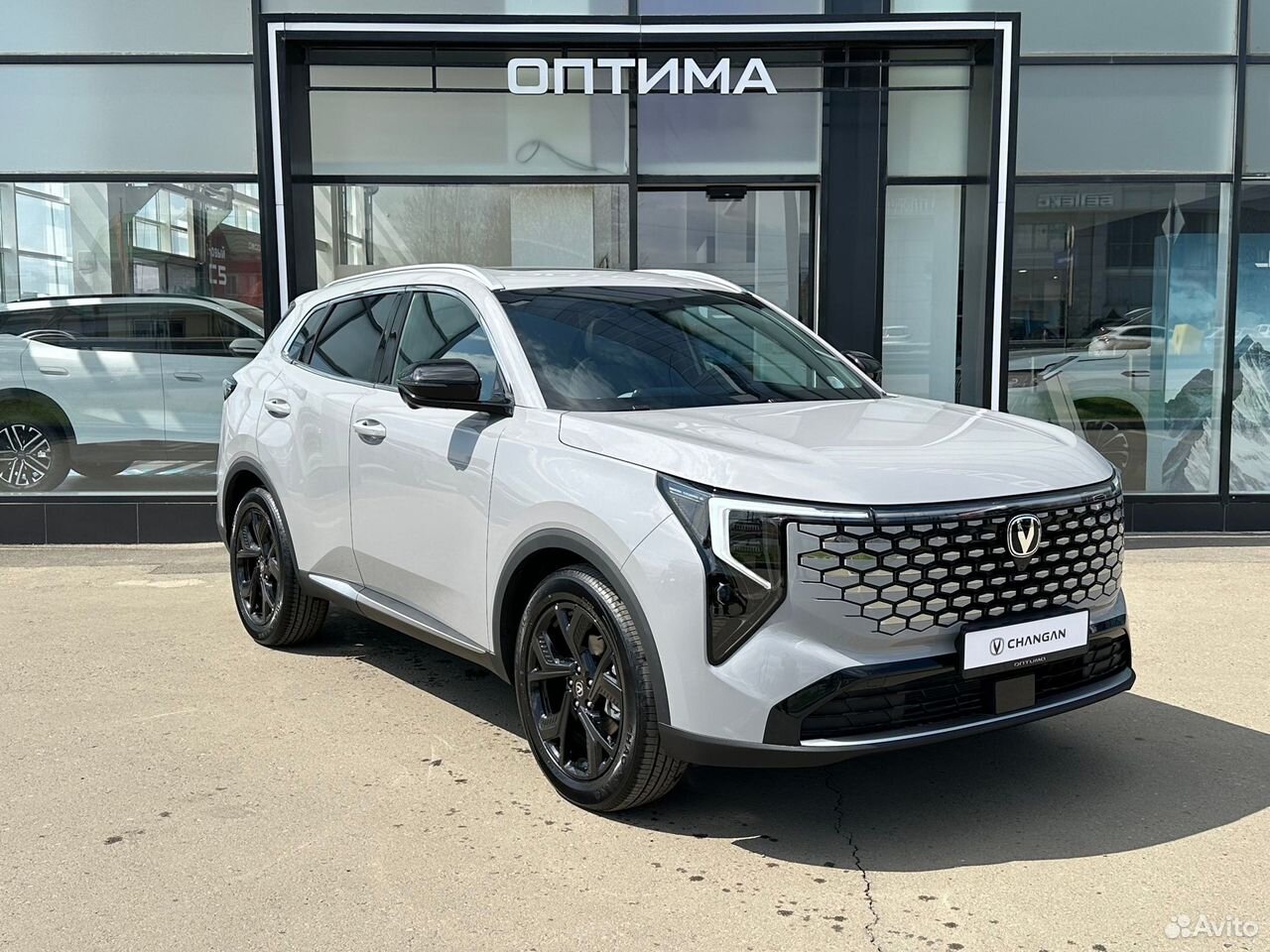 Changan UNI-S 1.5 AMT, 2026