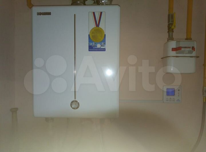 Дом 100 м² на участке 6 сот.