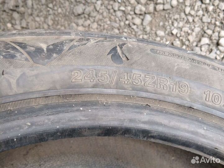 Wanli S-1063 245/45 R19