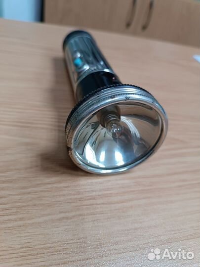 Фонарик СССР