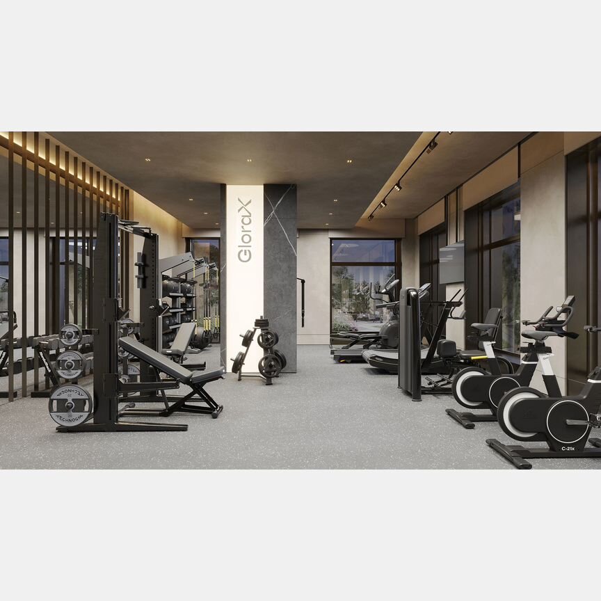 Апартаменты-студия, 31,9 м², 4/21 эт.