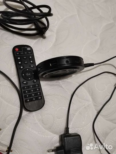 Android tv приставка