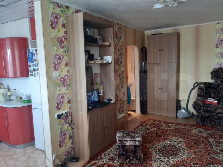 Квартира-студия, 30 м², 3/5 эт.