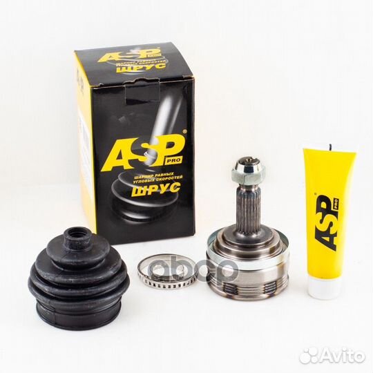 Шрус наружный перед прав/лев LCV CV260201 ASP