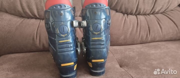 Горнолыжные ботинки Raichle